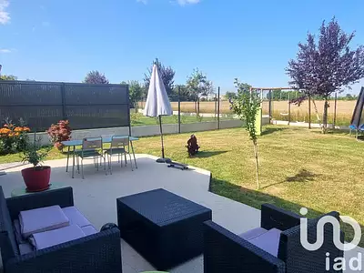 Maison, 142 m²
