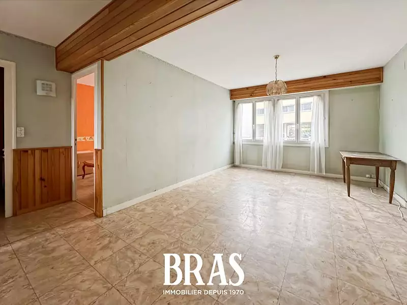 Appartement, 63 m²