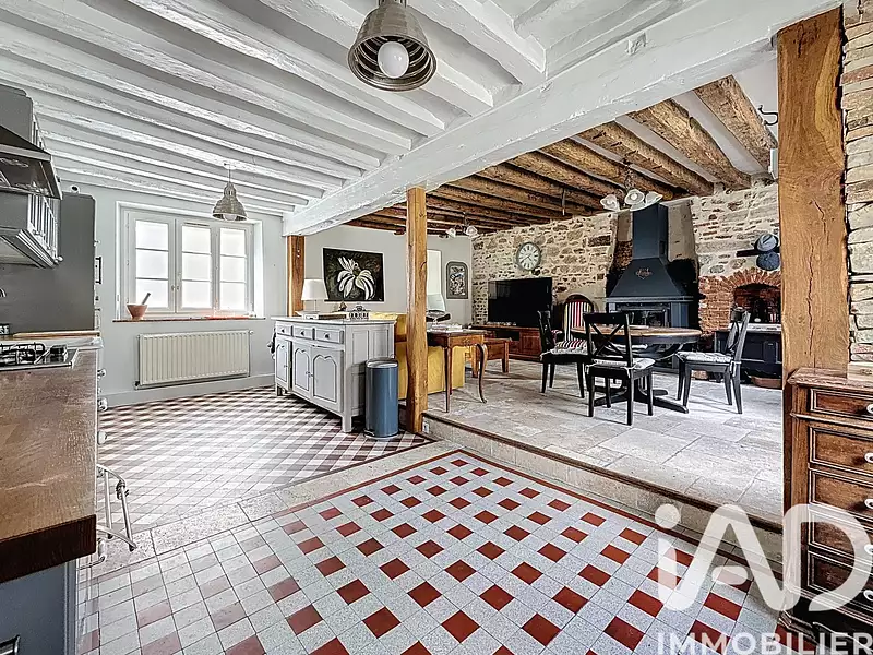 Appartement, 100 m²