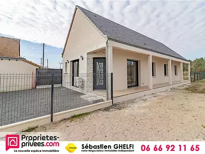 Maison, 81 m²