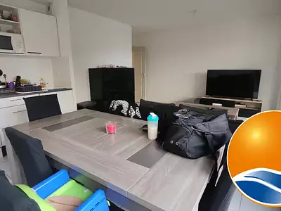 Appartement, 56,79 m²