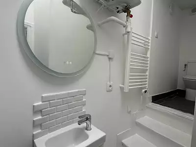 Appartement, 19,2 m²