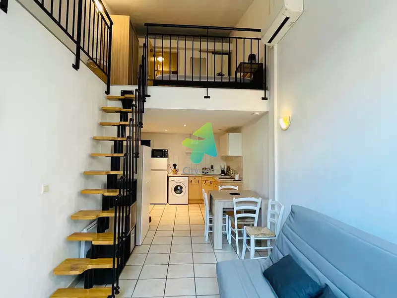 Appartement, 35 m²