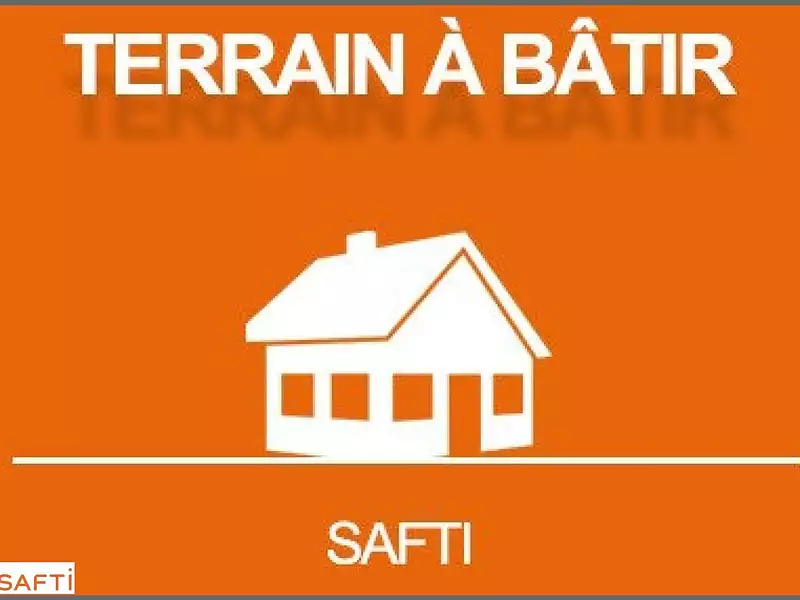 Terrain, 583 m²