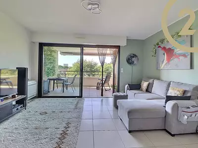 Appartement, 50,6 m²