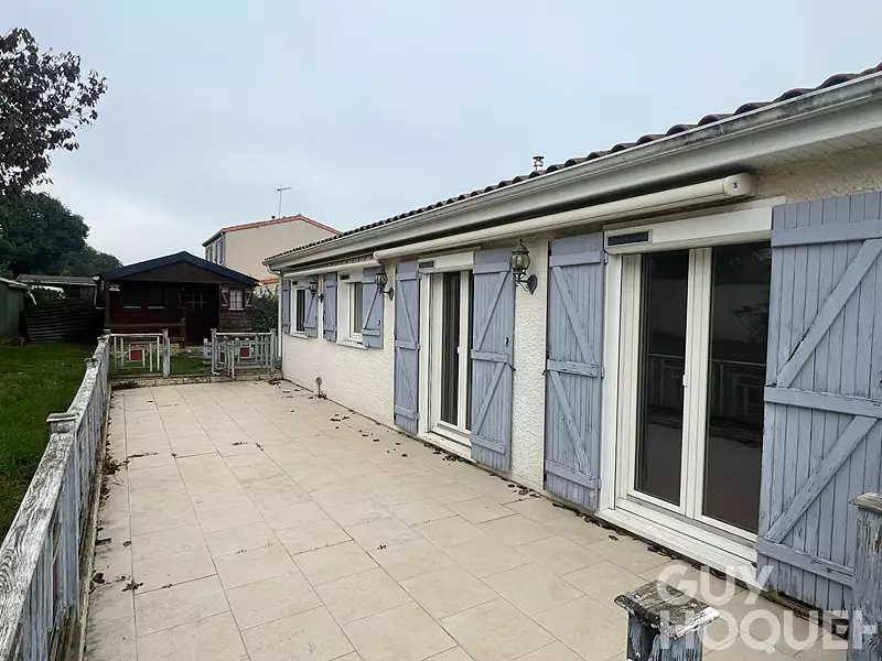 Maison, 78,95 m²