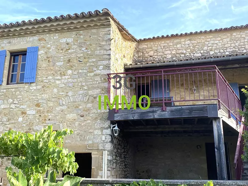 Maison, 80 m²