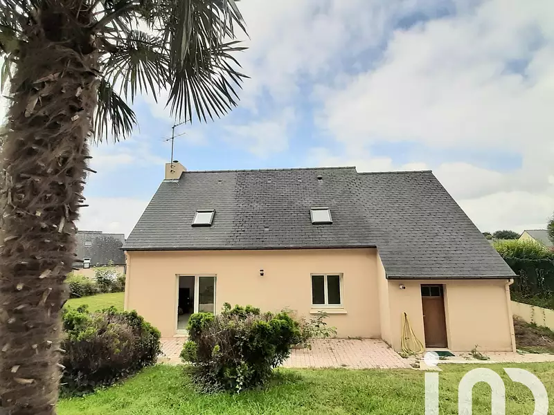 Maison, 101 m²