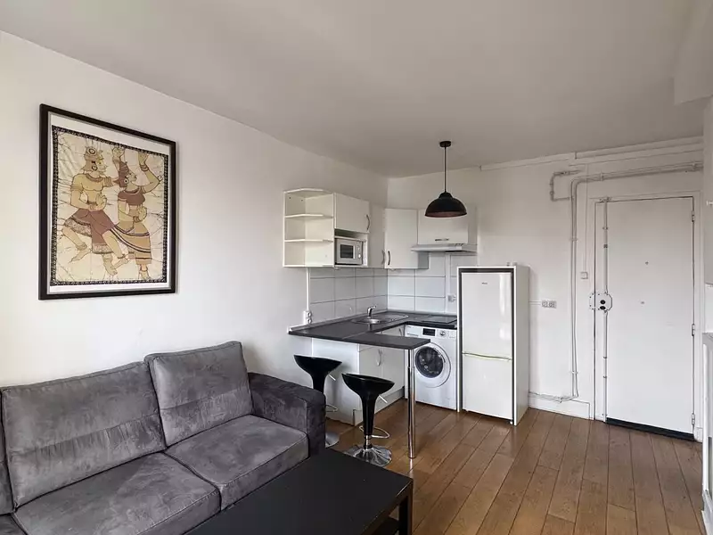 Appartement, 32 m²