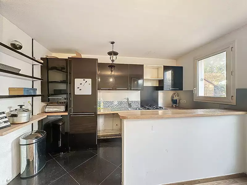 Appartement, 53,1 m²