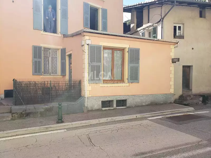 Appartement, 58 m²