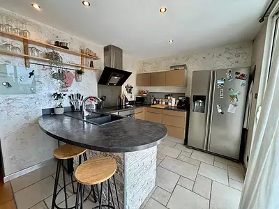 Appartement, 55 m²