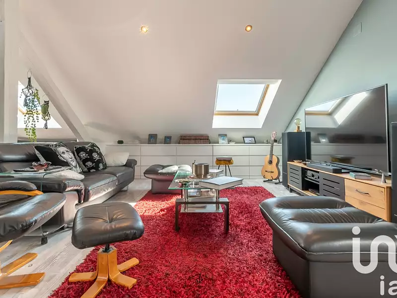 Maison, 93 m²
