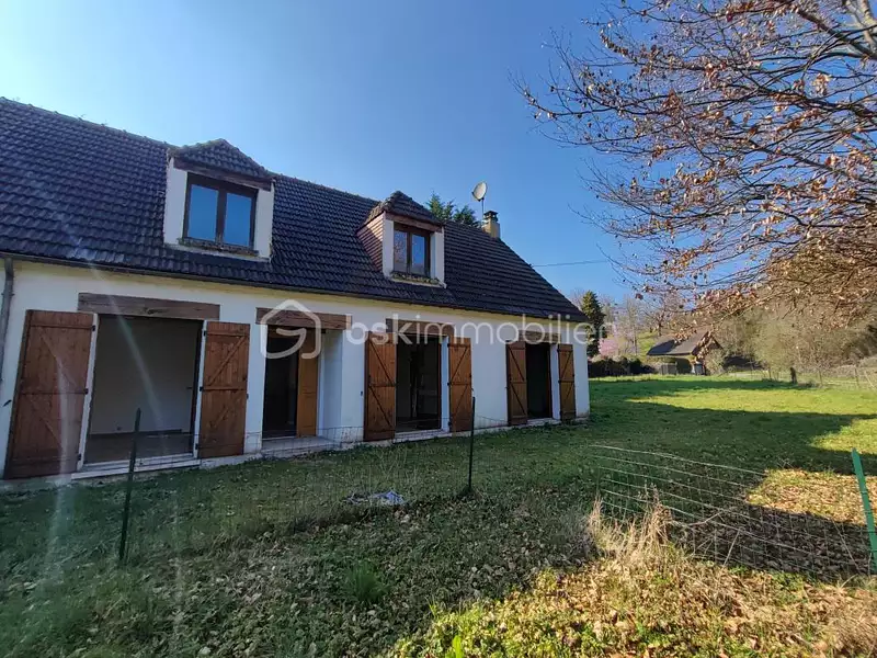Maison, 92 m²