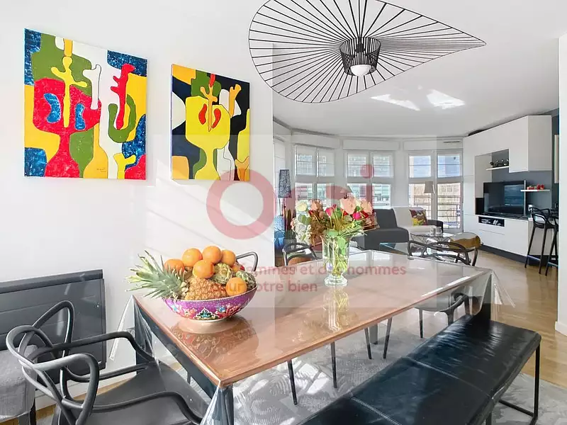 Appartement, 104 m²