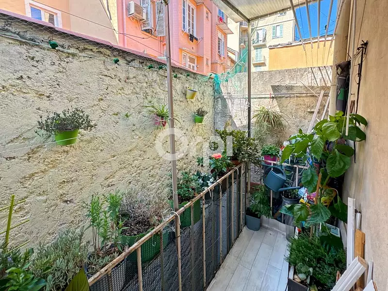 Appartement, 43 m²