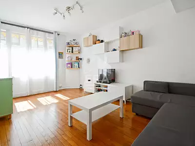 Appartement, 59 m²