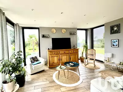 Maison, 148 m²