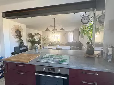 Maison, 117,72 m²