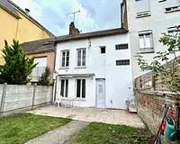 Maison, 78,5 m²