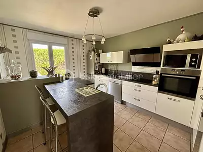 Maison, 115 m²