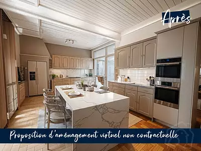 Maison, 130 m²