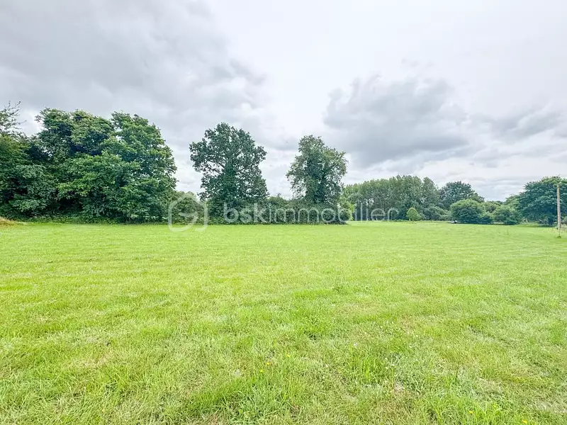 Terrain, 4 322 m²