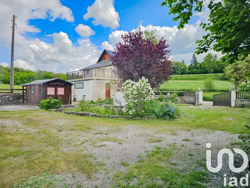 Maison, 115 m²