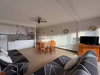 Appartement, 21,57 m²