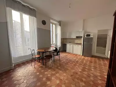 Appartement, 43 m²