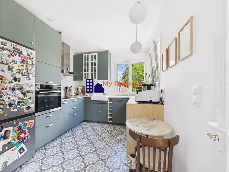 Maison, 83 m²