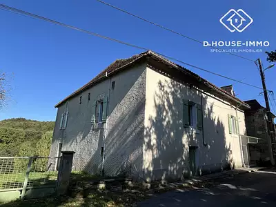 Maison, 121 m²