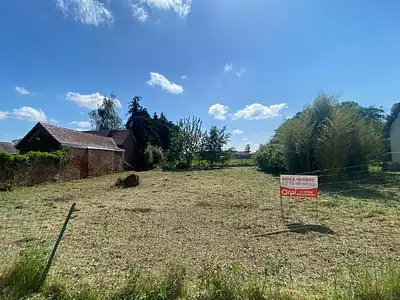 Terrain, 885 m²