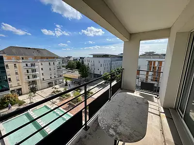 Appartement, 76 m²