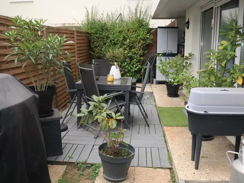 Appartement, 61 m²