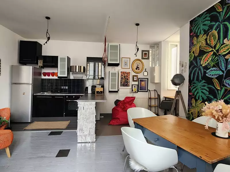 Appartement, 43 m²