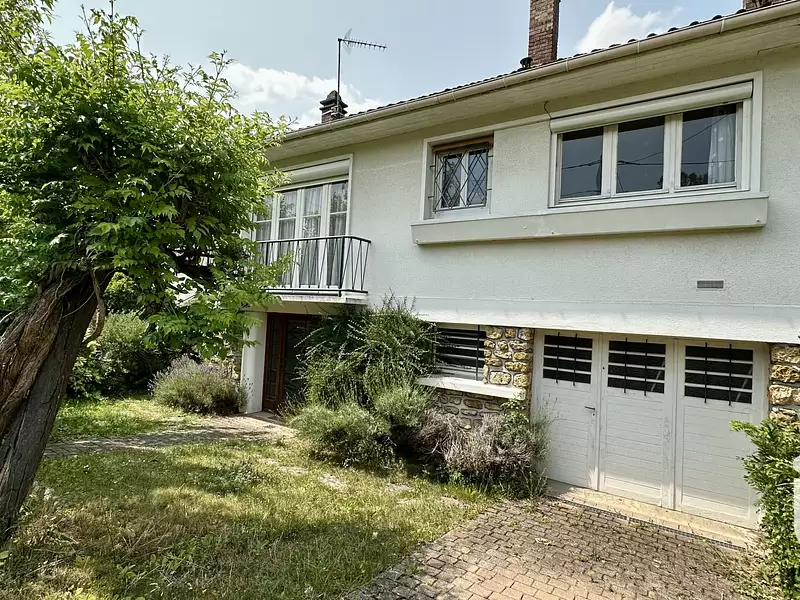 Maison, 116 m²