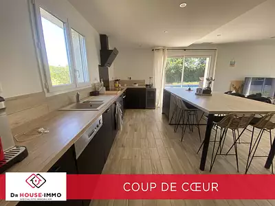 Maison, 110 m²