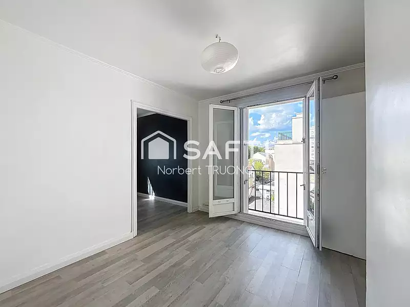 Appartement, 34 m²