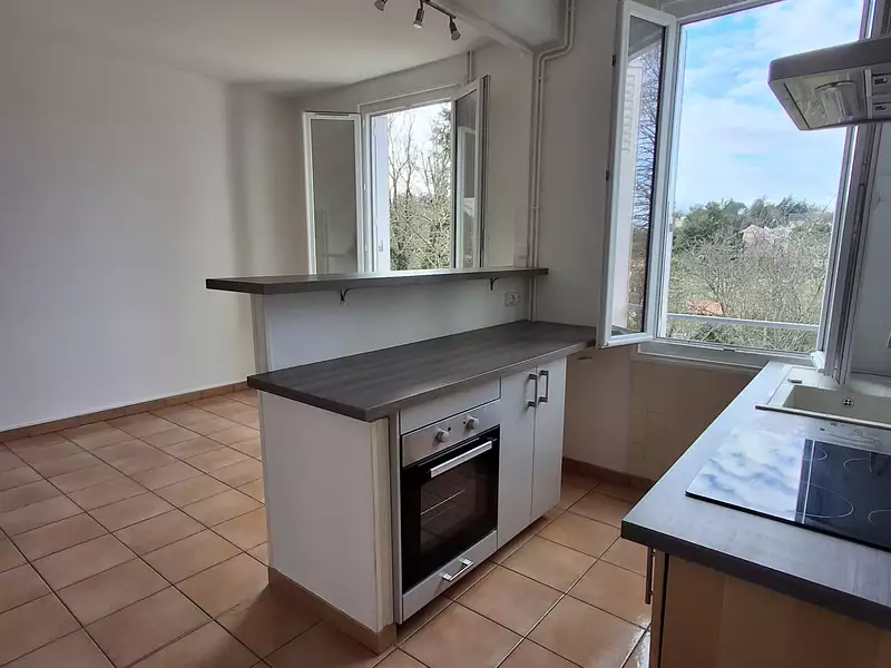 Maison, 60 m²