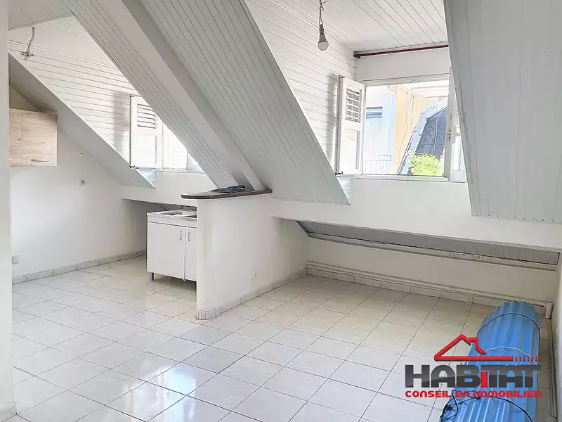 Appartement, 36,37 m²