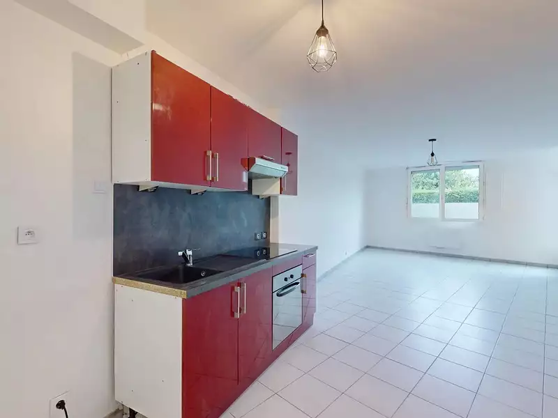 Appartement, 40,12 m²