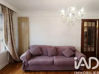 Appartement, 55 m²