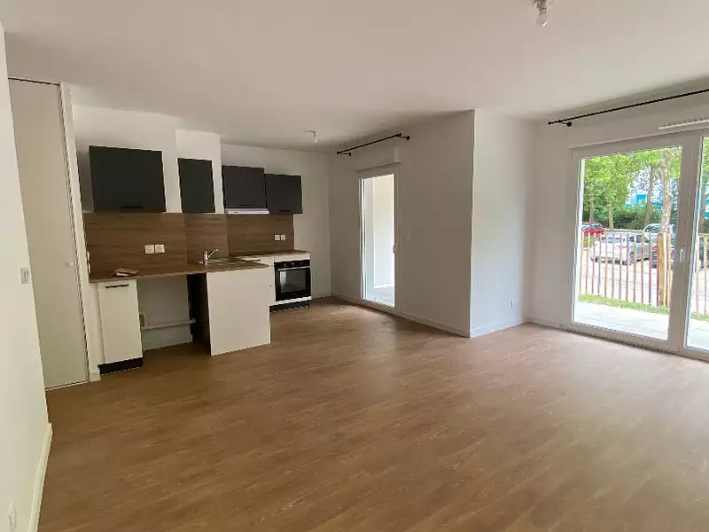 Appartement, 47,8 m²