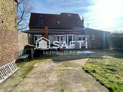 Maison, 210 m²