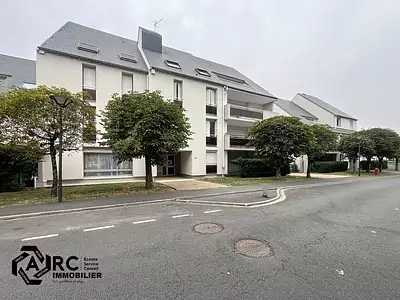 Appartement, 59,86 m²