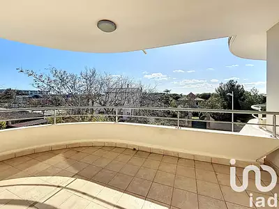 Appartement, 74 m²