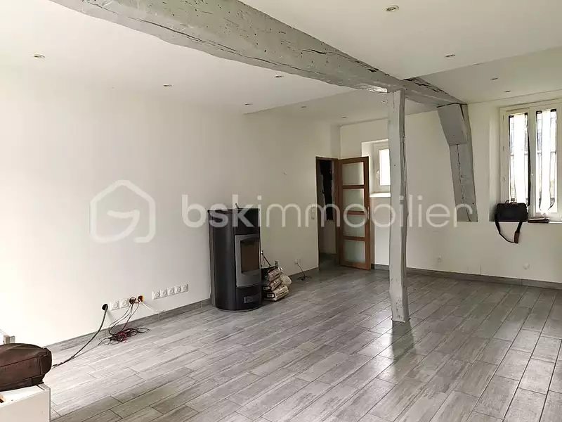 Maison, 119 m²