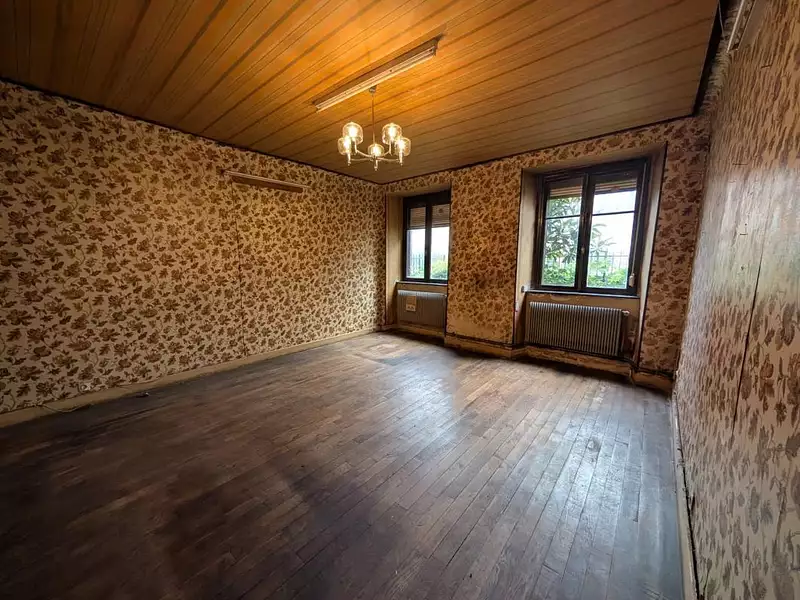 Appartement, 62 m²