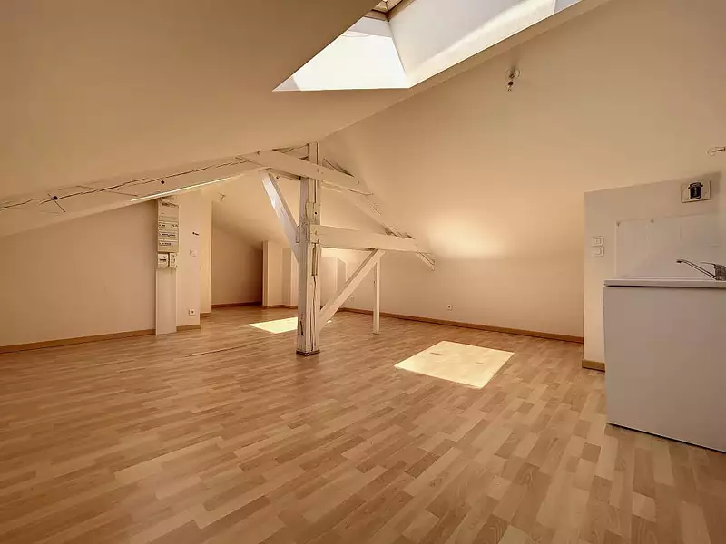 Appartement, 24 m²
